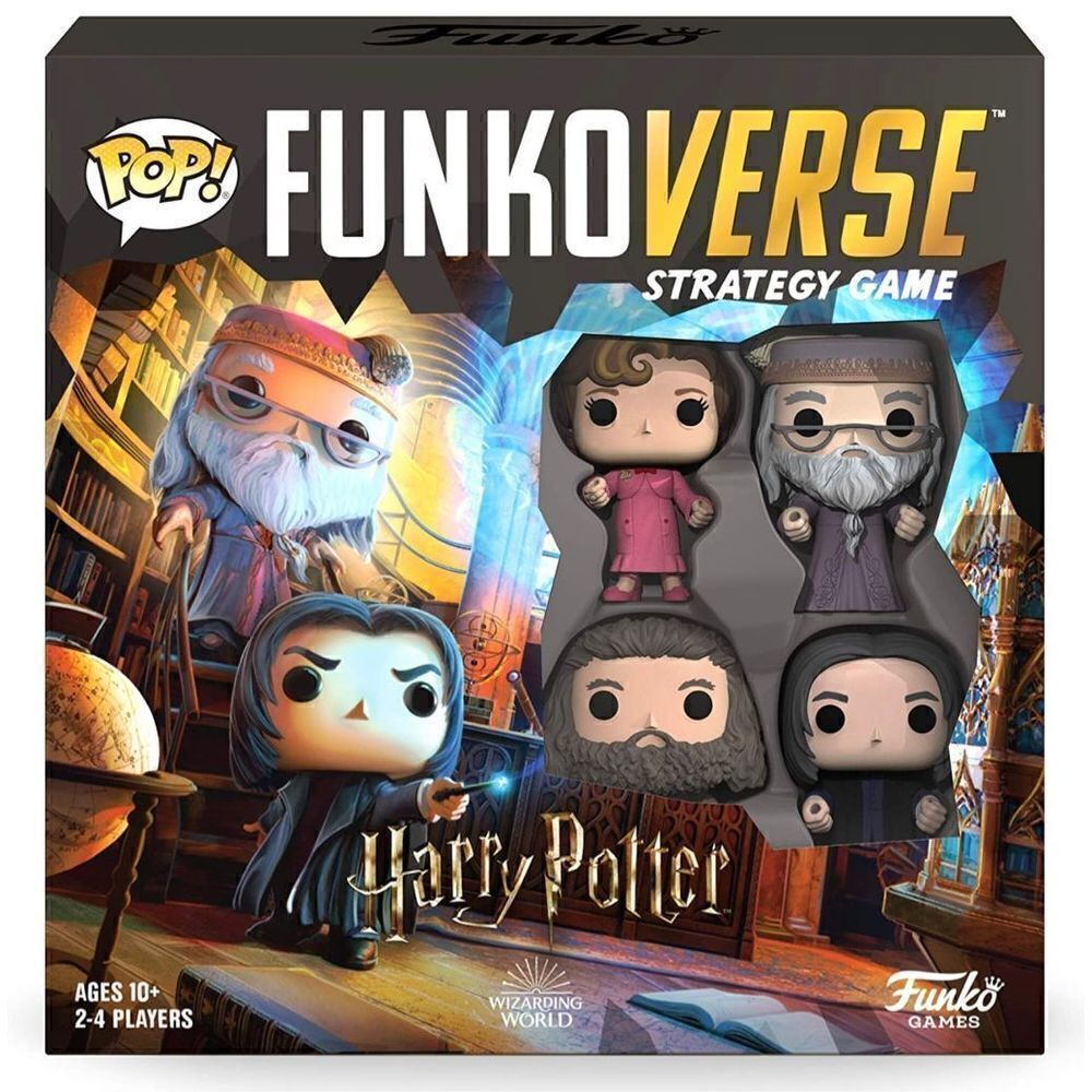 Funko verse Harry Potter Strategy Game #102